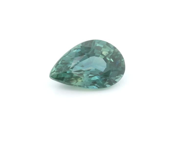 1.52 Carat Pear Cut Diamond