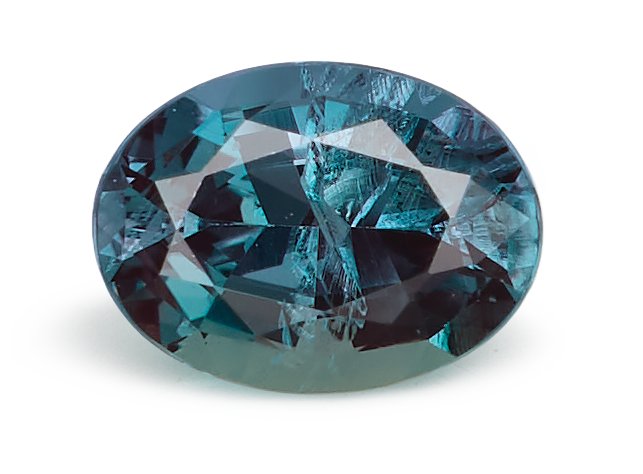 OVAL 0.60ct Natural Alexandrite