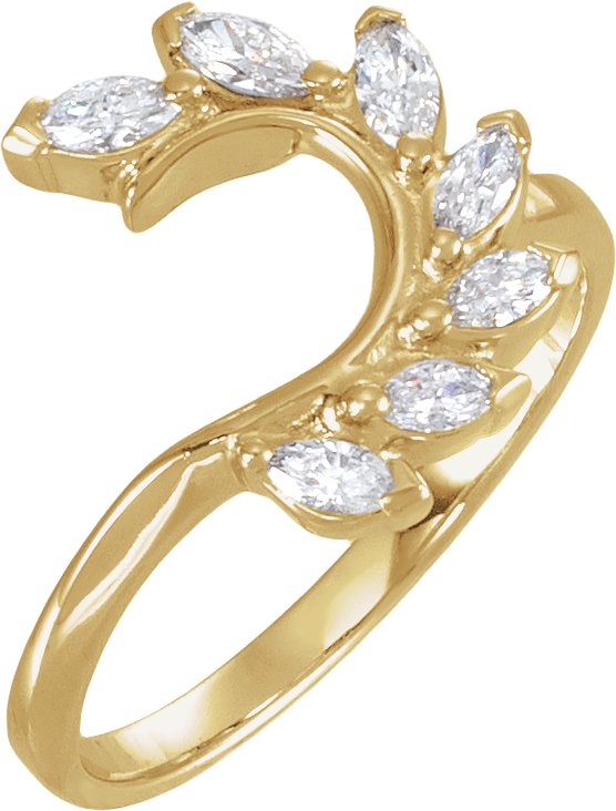 Wrap-Style Ring Enhancer