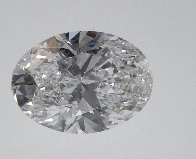 1.58 Ct Oval Lab-Grown Diamond