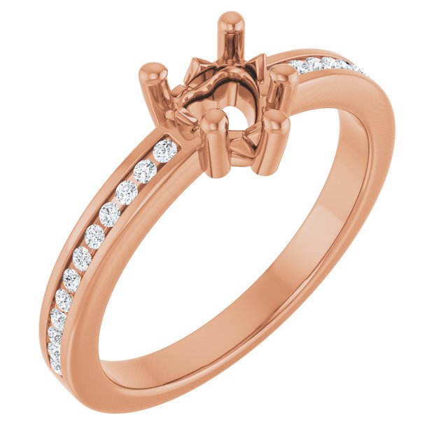 14k Rose Gold