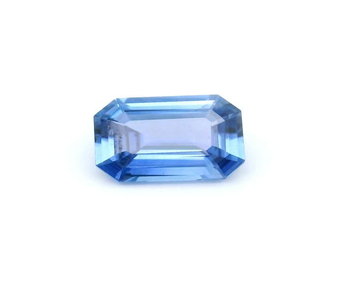 1.07 Carat Emerald Cut Diamond