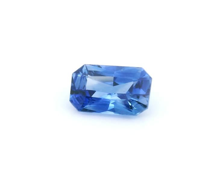0.97 Carat Radiant Cut Diamond