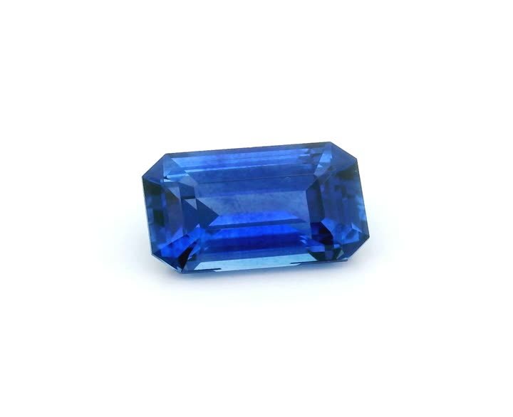1.36 Carat Emerald Cut Diamond