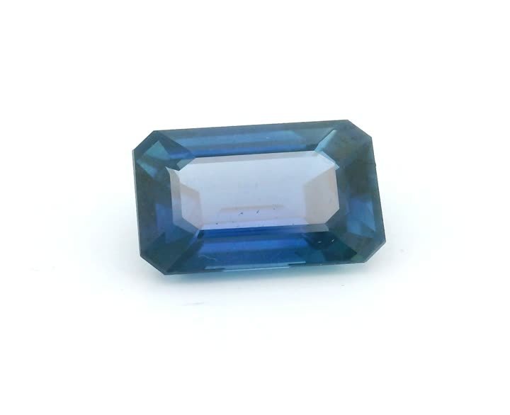 1.94 Carat Emerald Cut Diamond