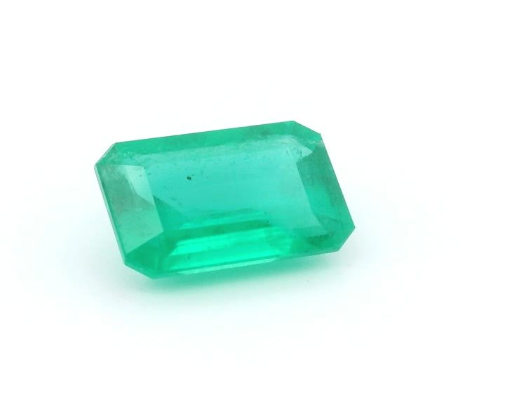 1.38 Carat Emerald Cut Diamond