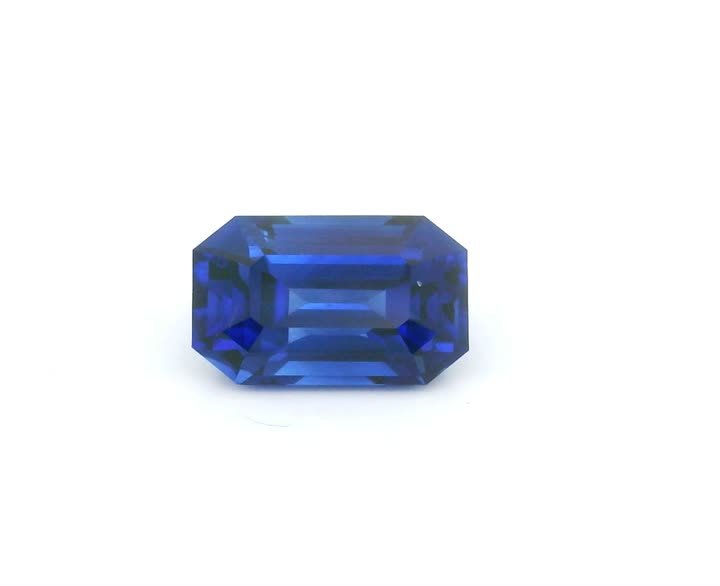1.1 Carat Emerald Cut Diamond