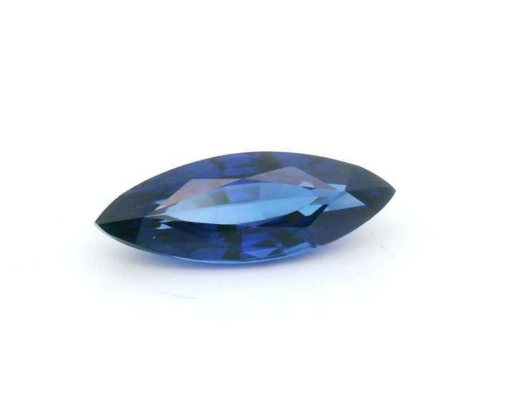 1.36 Carat Marquise Cut Diamond