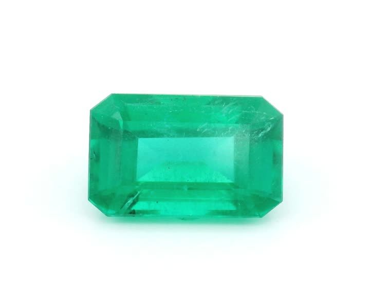 1.42 Carat Cushion Cut Diamond
