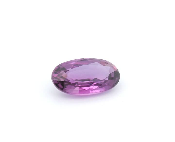 0.84 Carat Oval Cut Diamond