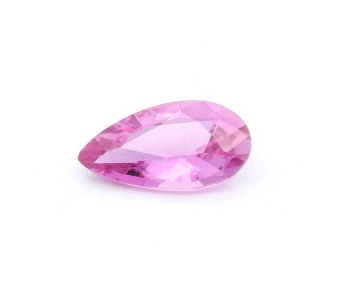 1.09 Carat Pear Cut Diamond