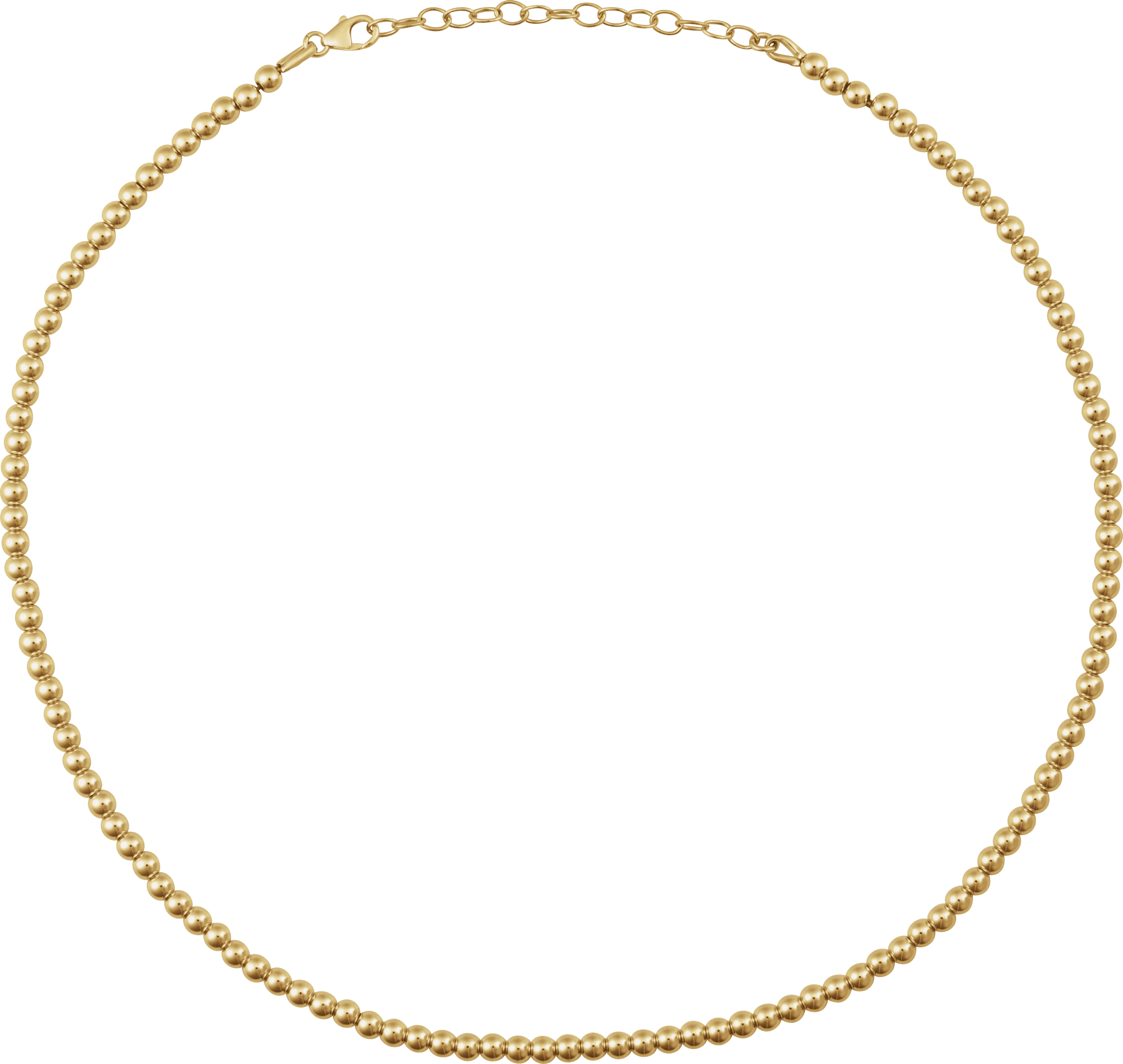 bead necklace
