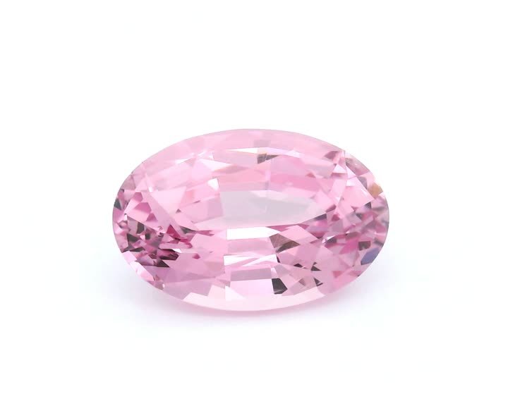 2.92 Carat Oval Cut Diamond