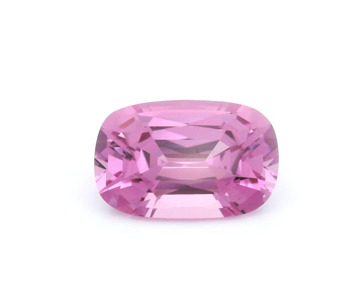 2.47 Carat Cushion Cut Diamond