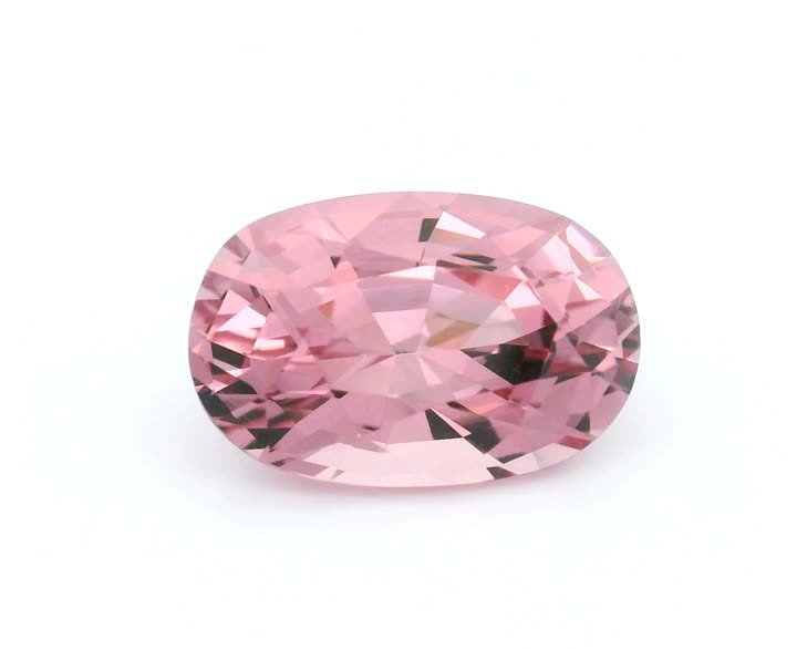 3.51 Carat Oval Cut Diamond