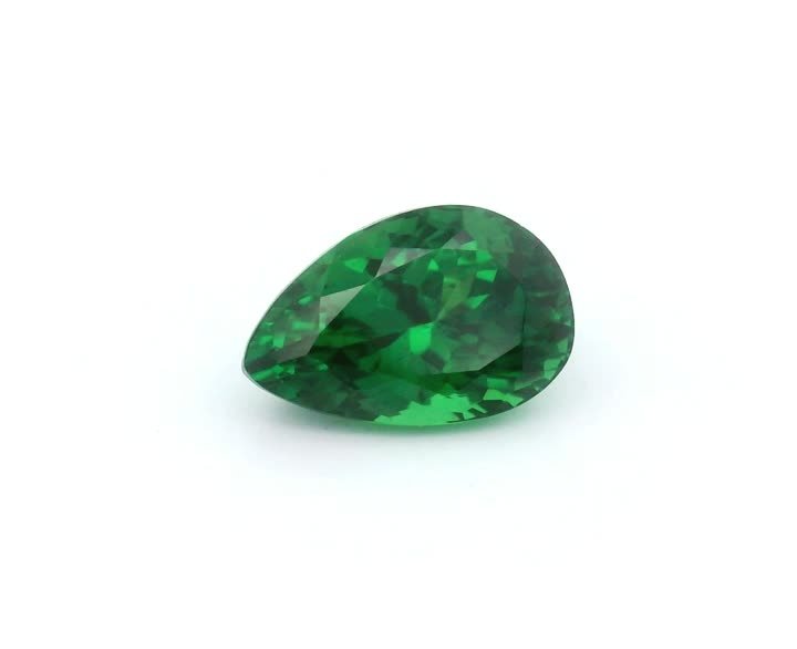 1.24 Carat Pear Cut Diamond