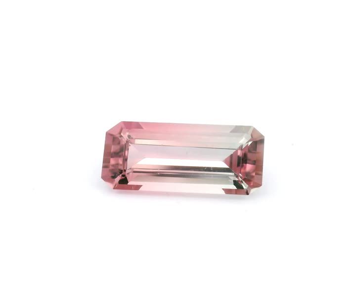 2.8 Carat Emerald Cut Diamond