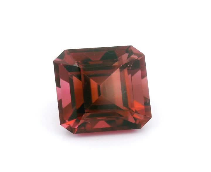 2.85 Carat Emerald Cut Diamond