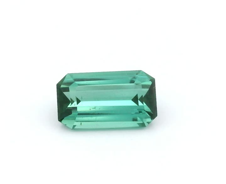 1.37 Carat Emerald Cut Diamond