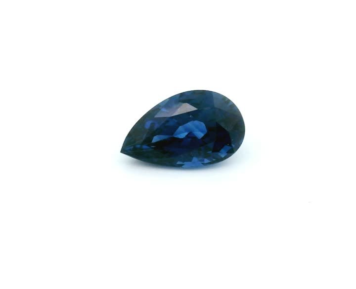 0.93 Carat Pear Cut Diamond
