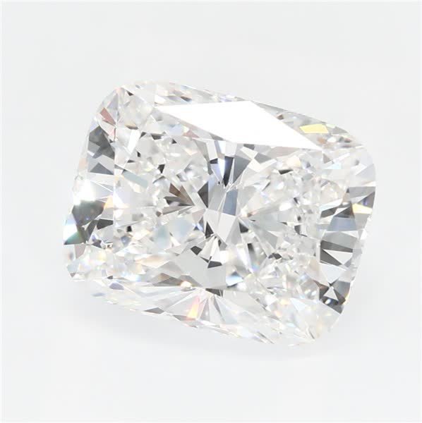 ELONGATED CUSHION 2.05ct E VVS2