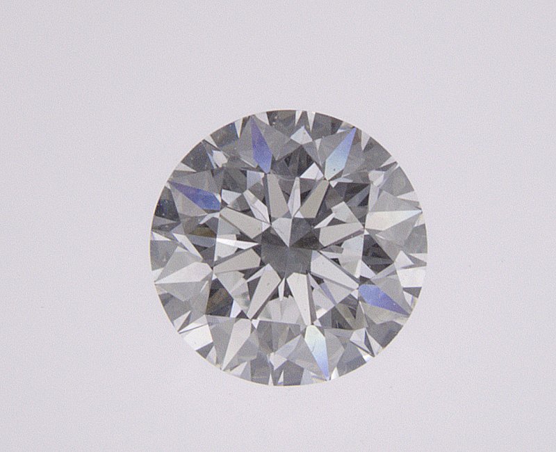 ROUND 0.59ct F SI2