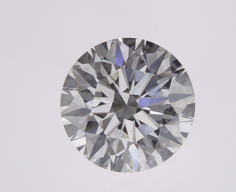 ROUND 0.90ct I SI1