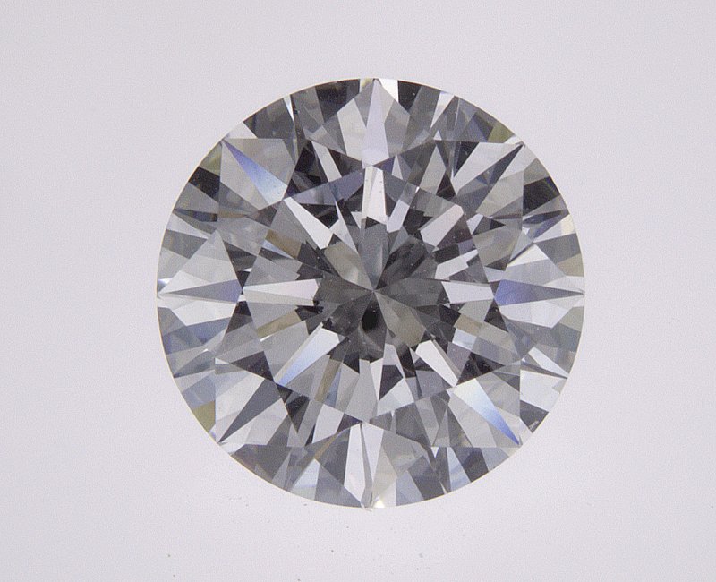 ROUND 2.05ct E VS1