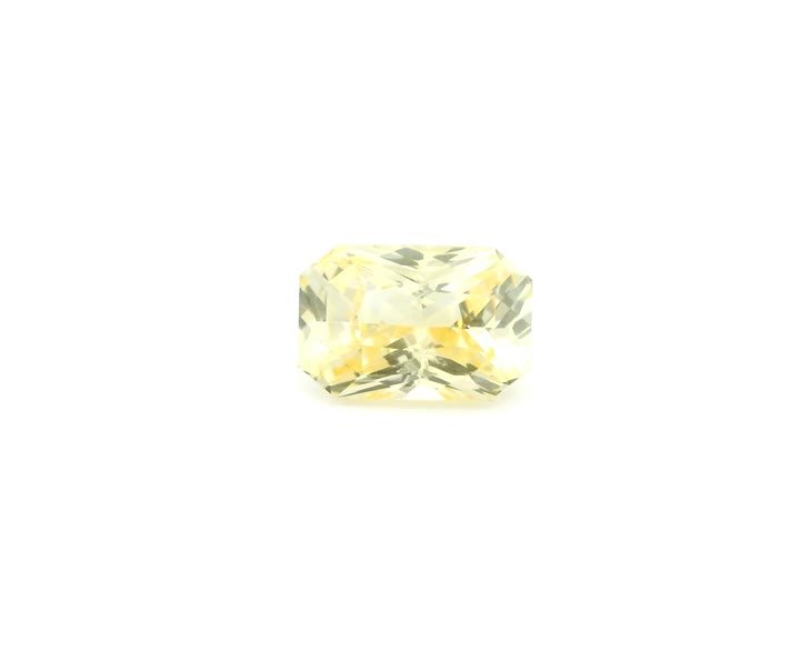 2.03 Carat Radiant Cut Diamond