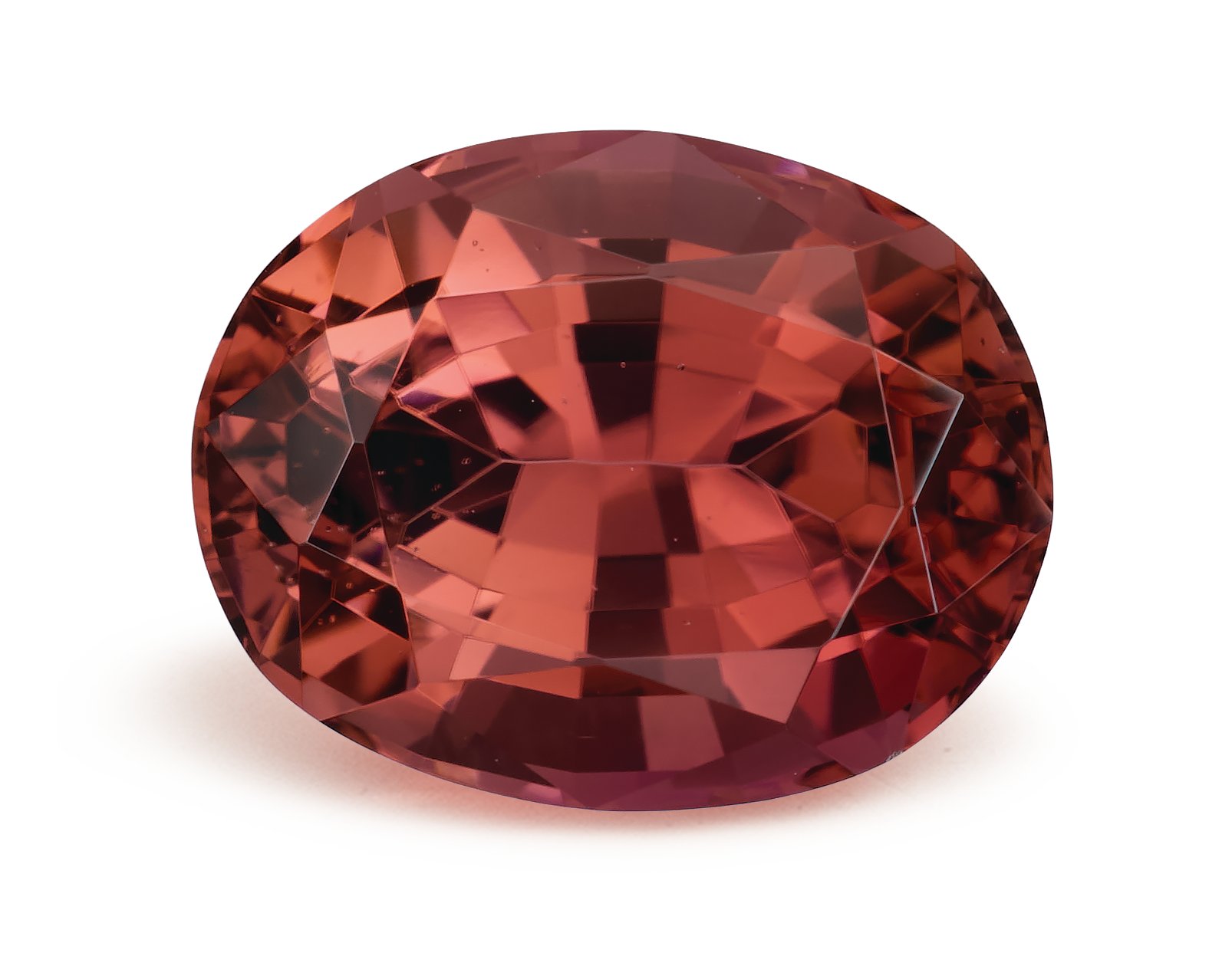 OVAL 3.48ct Natural Tourmaline