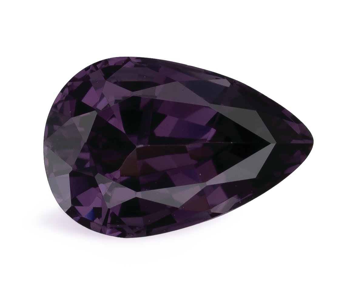 PEAR 1.17ct Natural Spinel 
