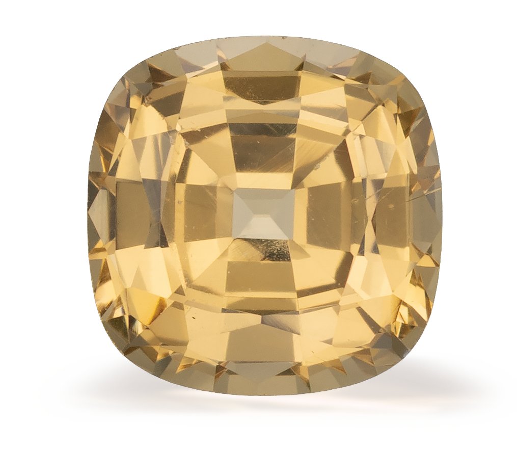 CUSHION 1.25ct Natural Garnet 