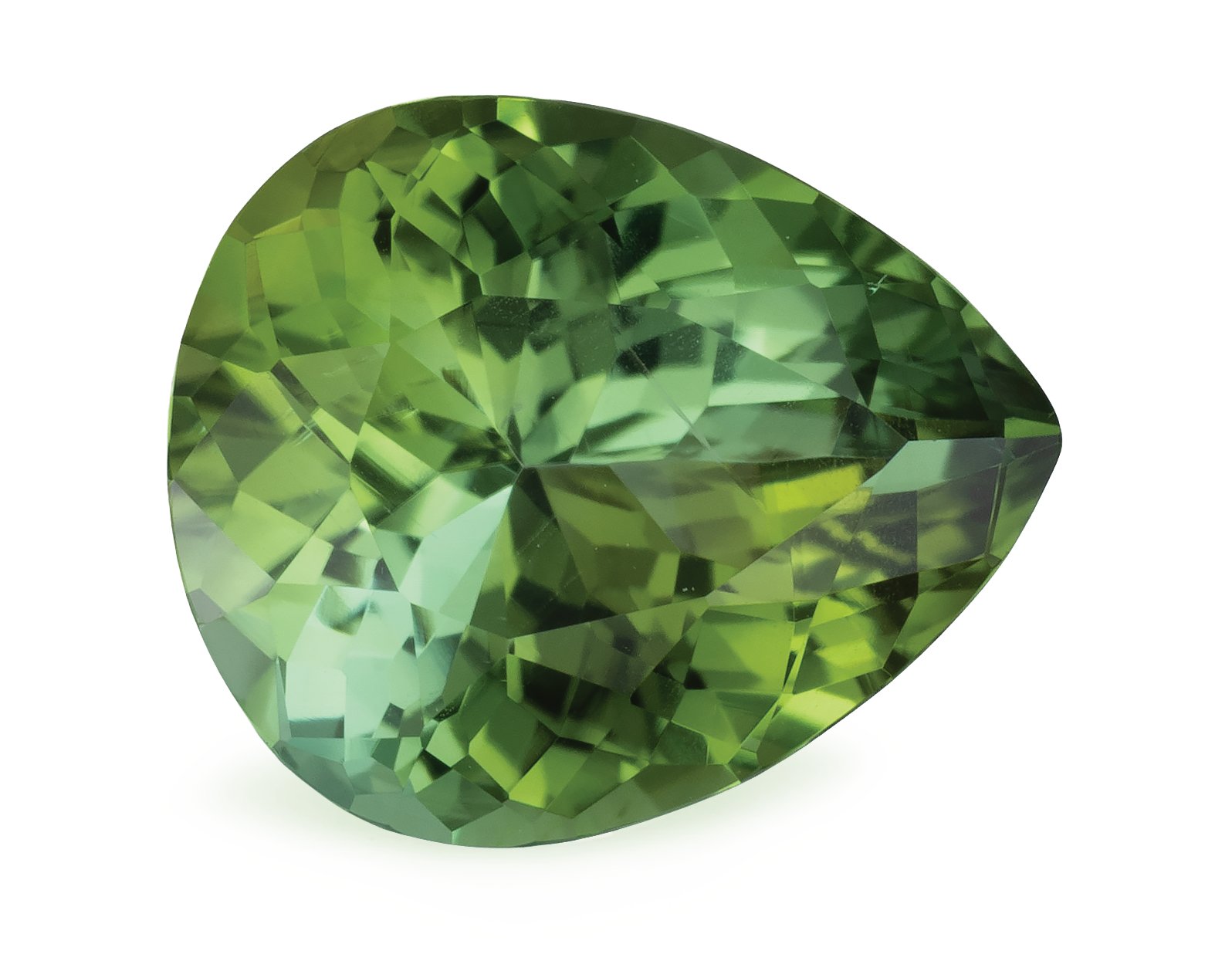 PEAR 2.77ct Natural Tourmaline 