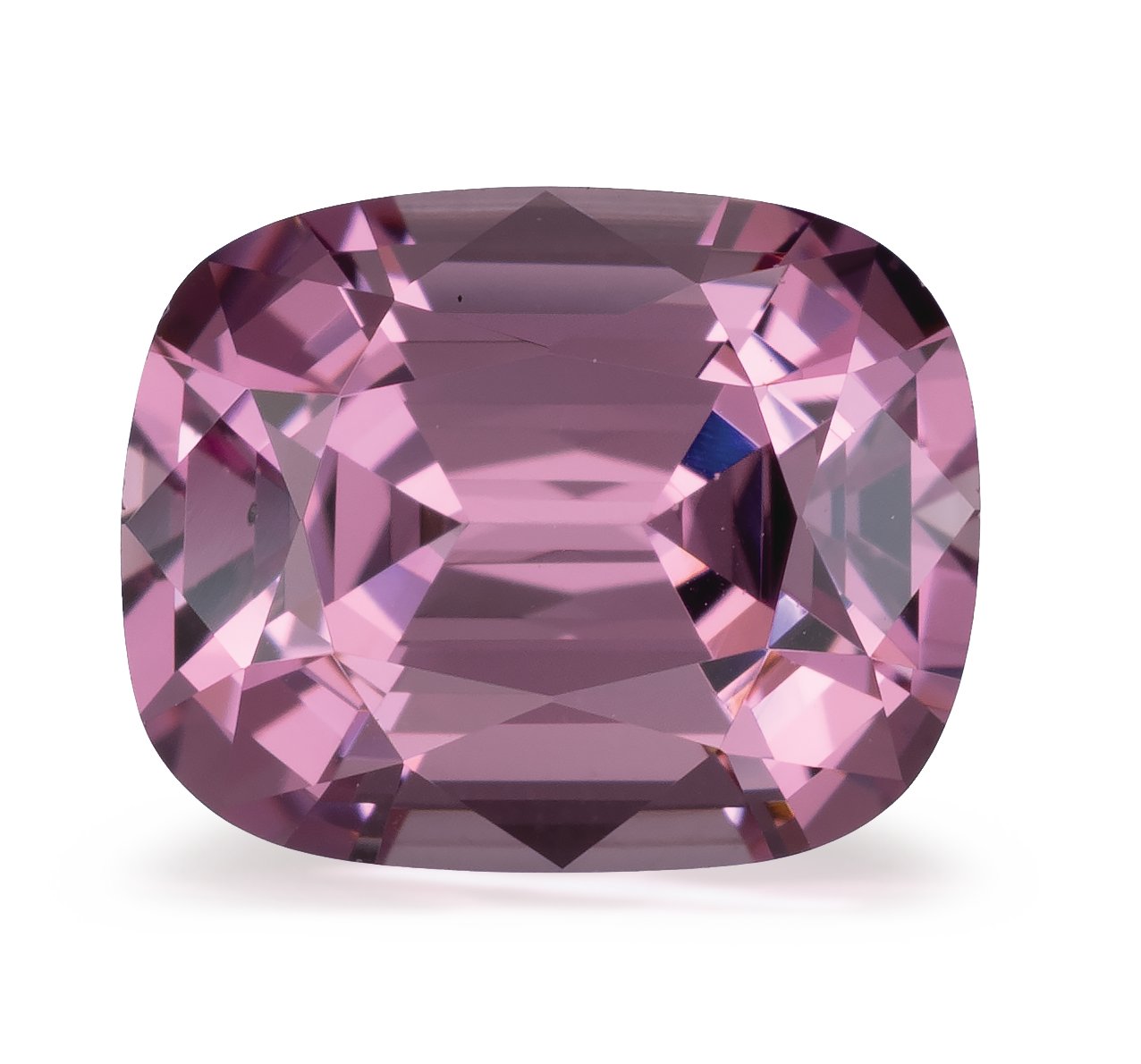 ANTIQUE CUSHION 2.47ct Natural Garnet 