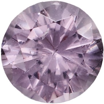 エトゥベラ ゼリーストーン ラウンド 2 mm Round Diamond-Cut A Natural Pink Sapphire | Stuller