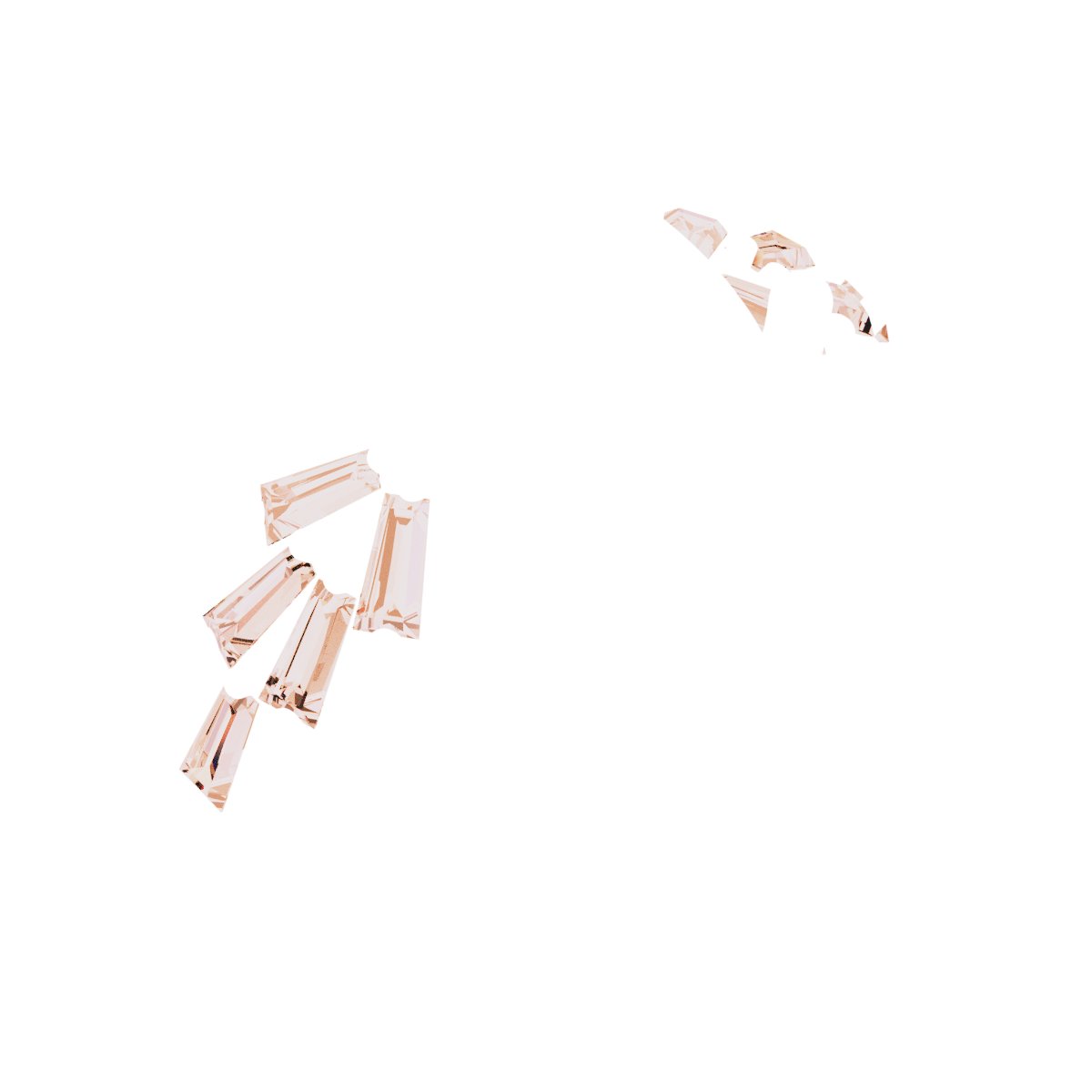 Accented Engagement Ring or Band