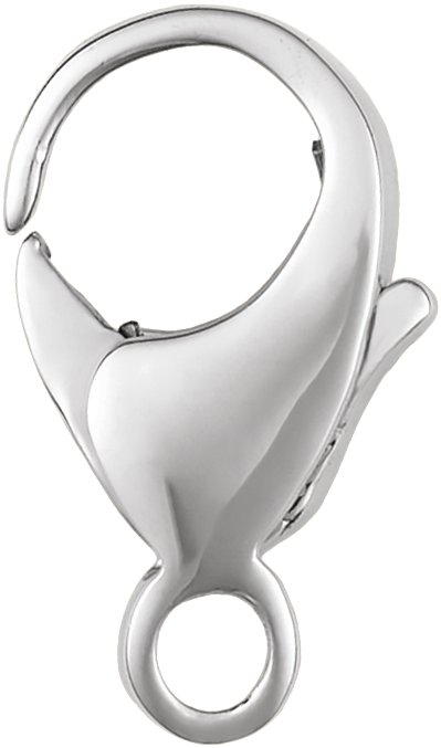 Tear Drop Lobster Clasp