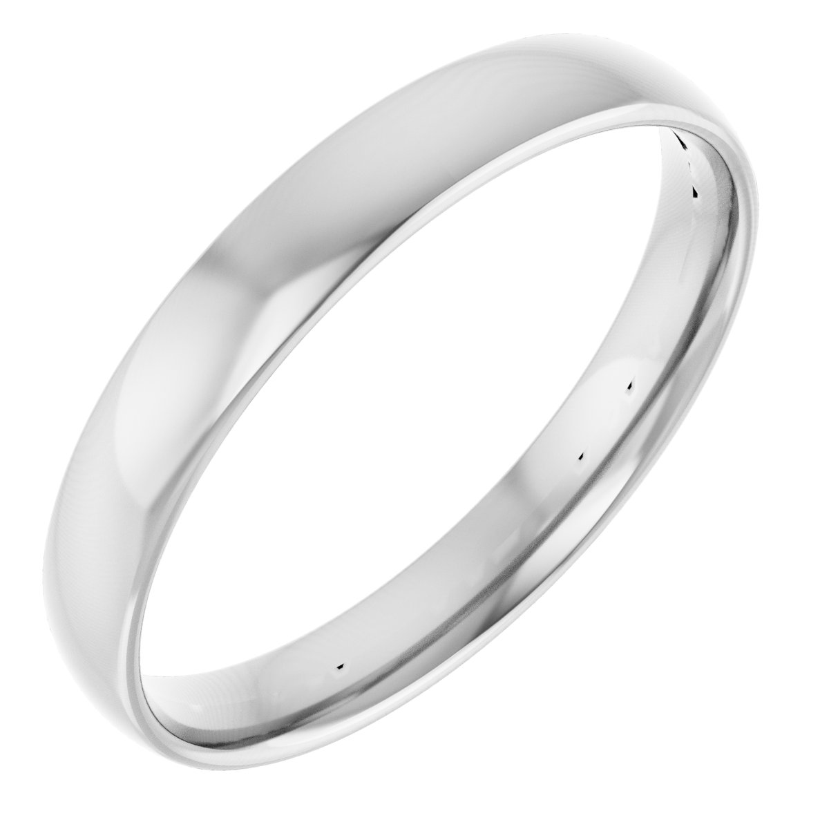 Ultra-Lightweight Comfort-Fit European-Style Band