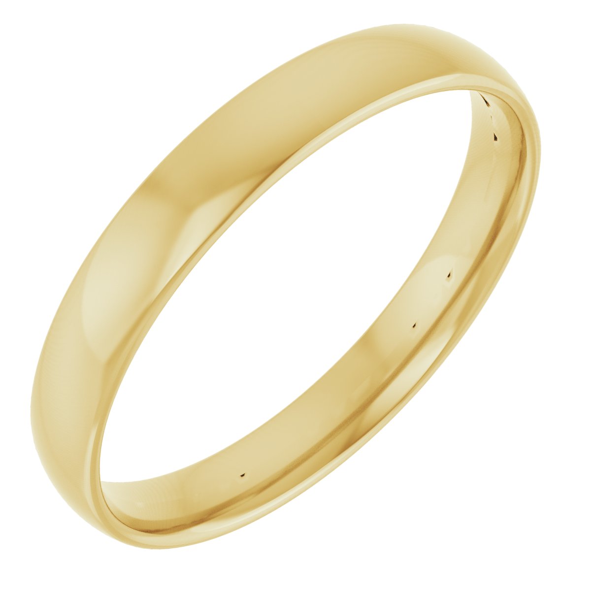 Ultra-Lightweight Comfort-Fit European-Style Band