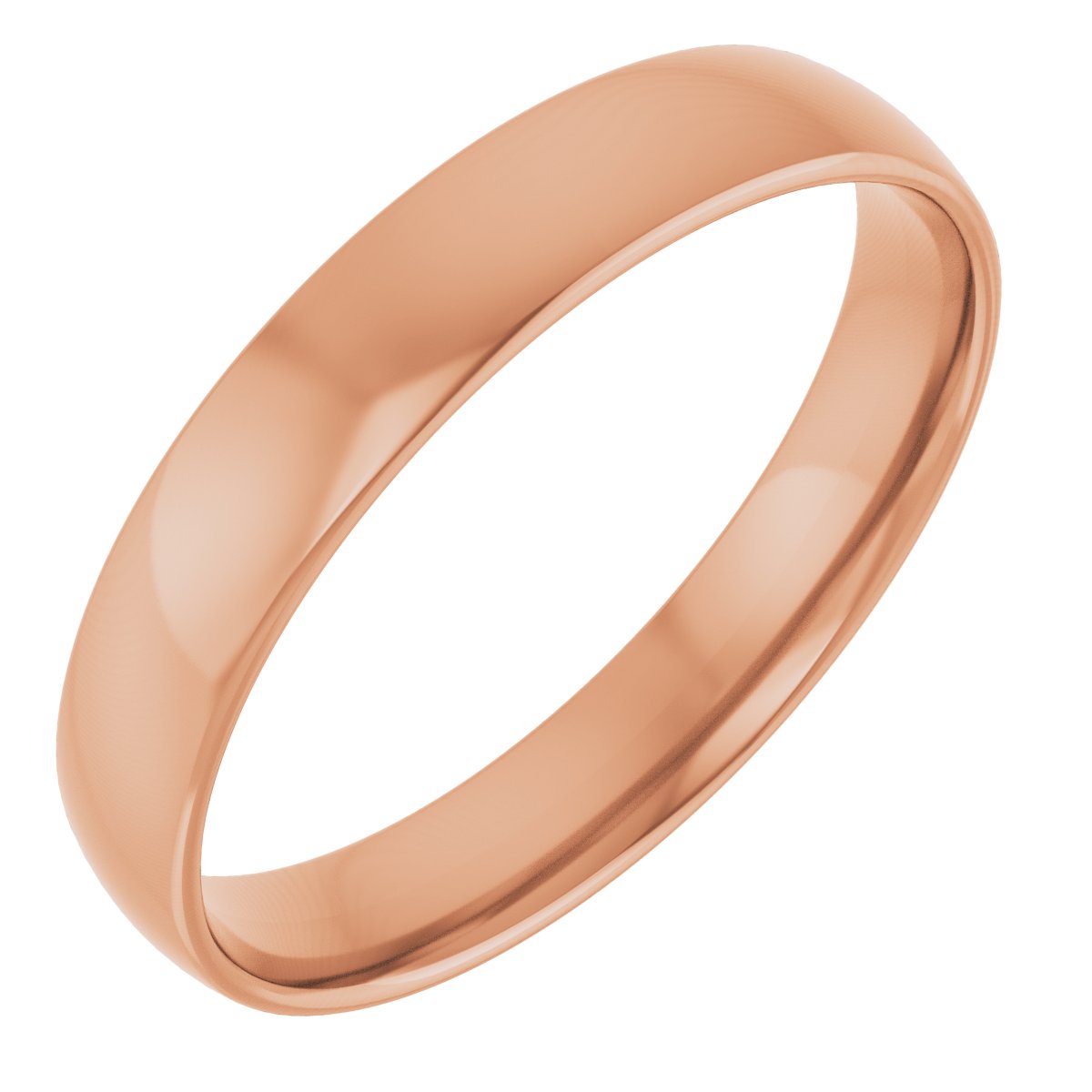 Ultra-Lightweight Comfort-Fit European-Style Band