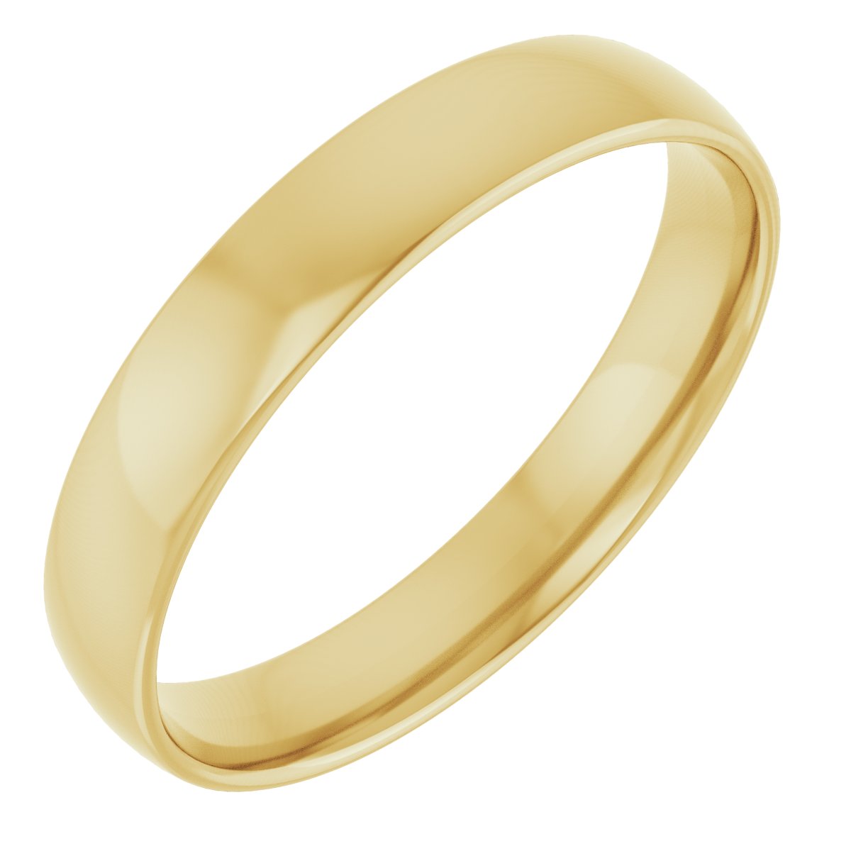 Ultra-Lightweight Comfort-Fit European-Style Band