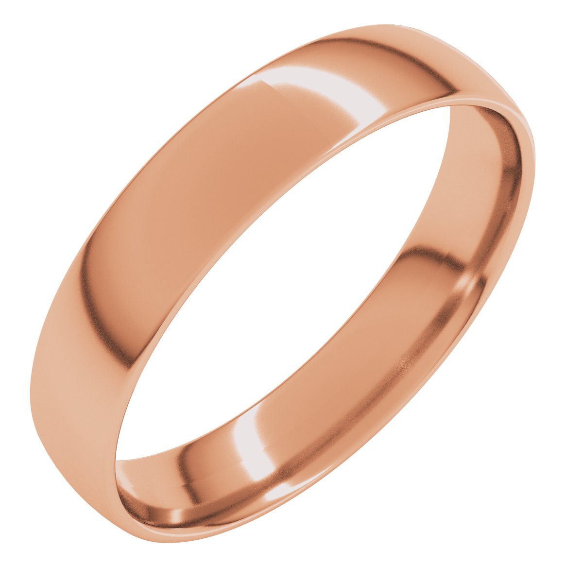 Ultra-Lightweight Comfort-Fit European-Style Band
