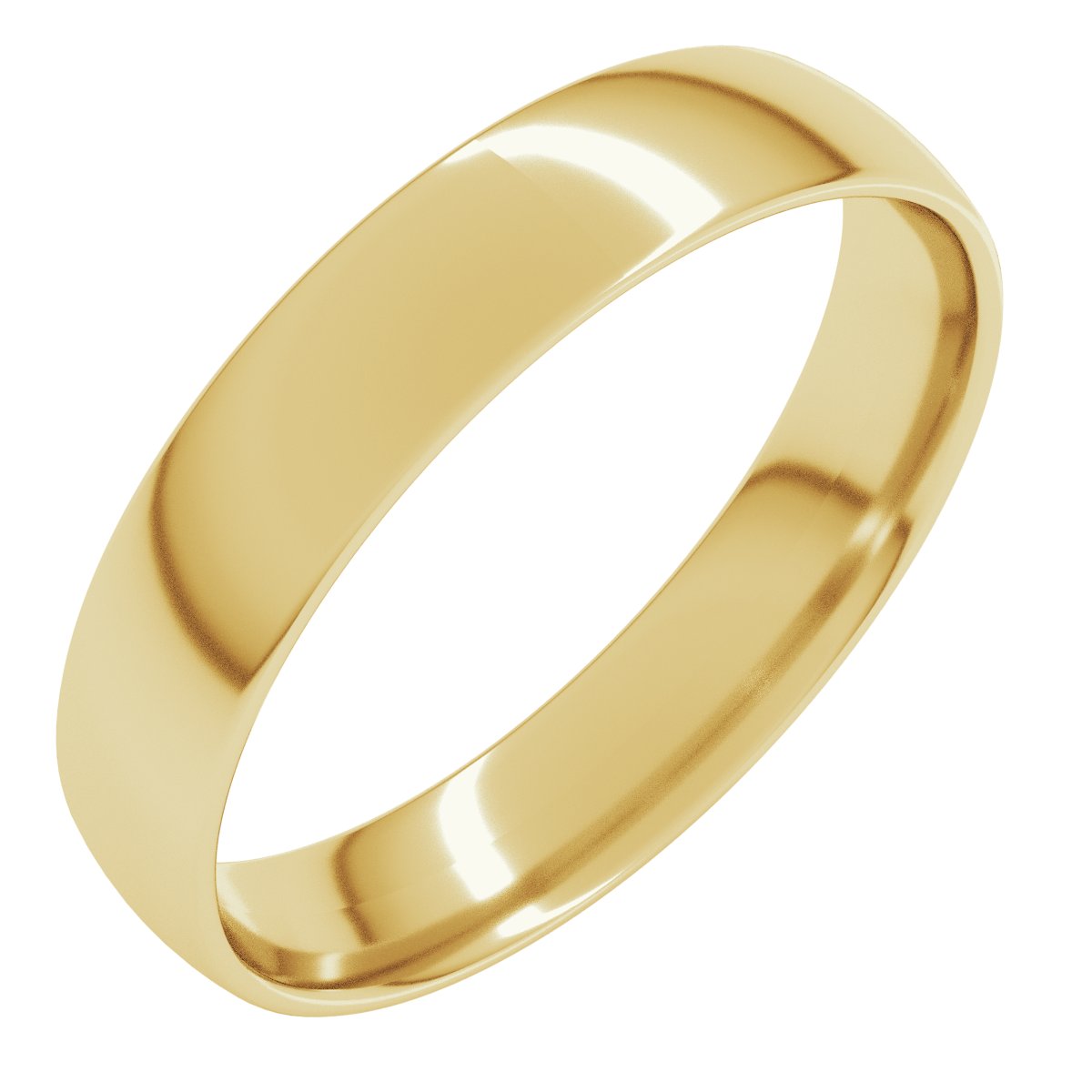 Ultra-Lightweight Comfort-Fit European-Style Band