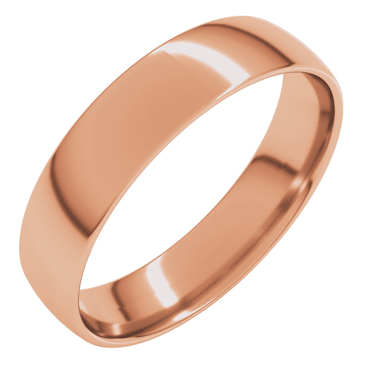 Ultra-Lightweight Comfort-Fit European-Style Band