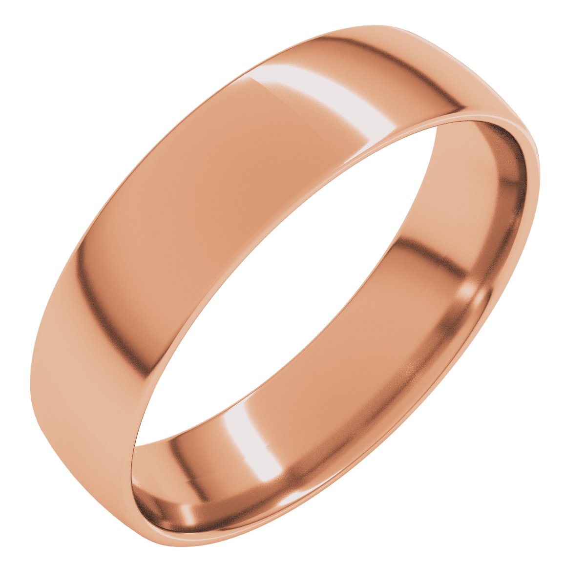 Ultra-Lightweight Comfort-Fit European-Style Band