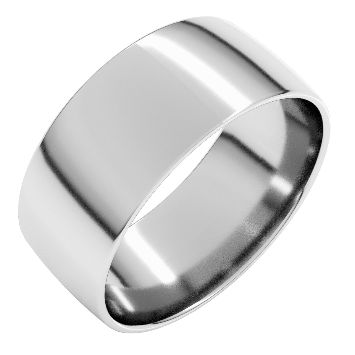 Ultra-Lightweight Comfort-Fit European-Style Band