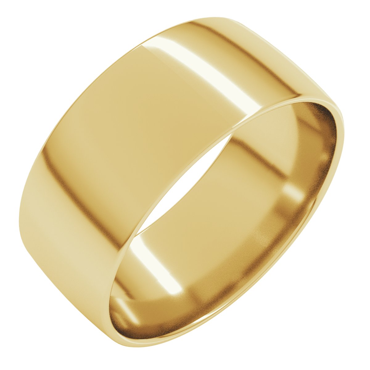 Ultra-Lightweight Comfort-Fit European-Style Band