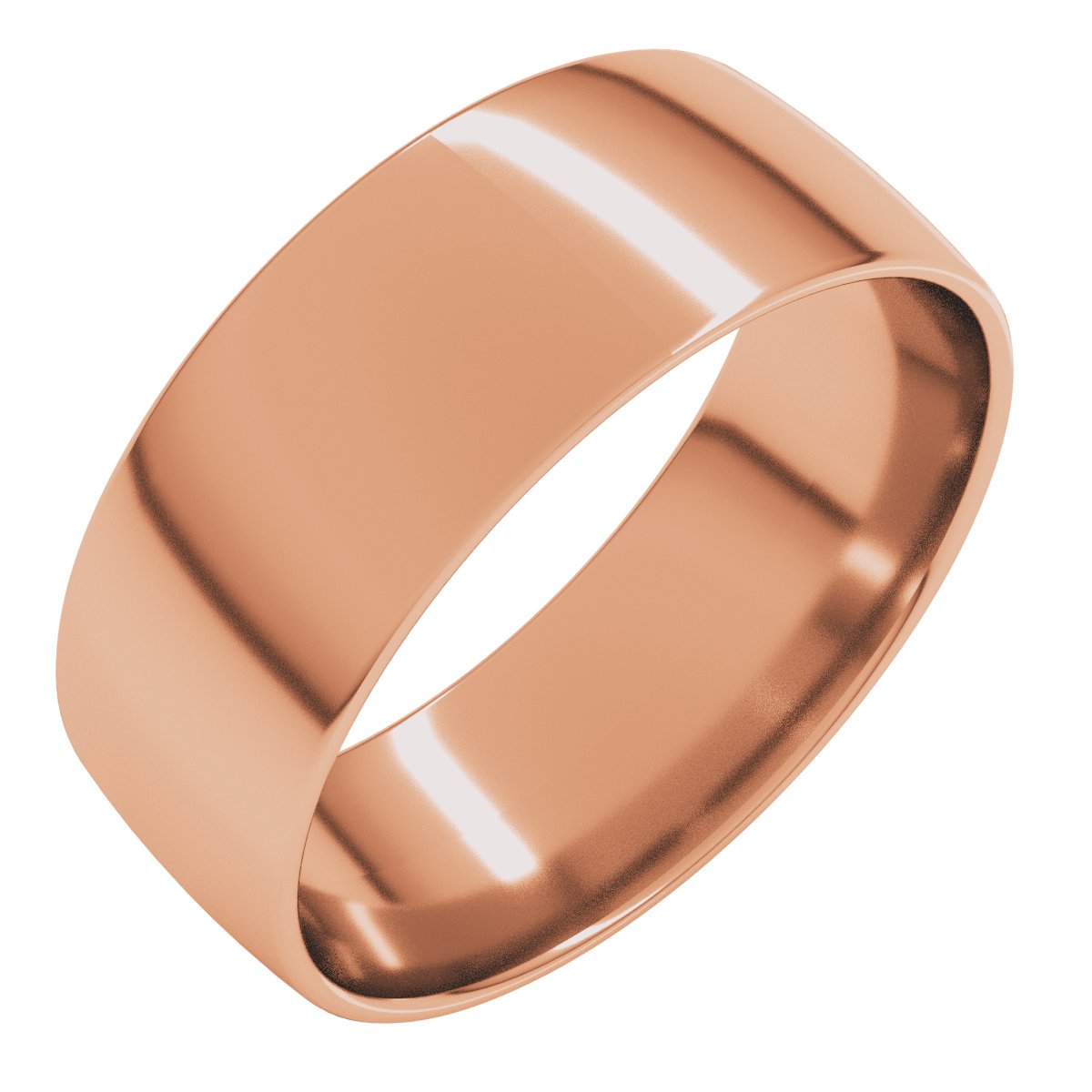 Ultra-Lightweight Comfort-Fit European-Style Band