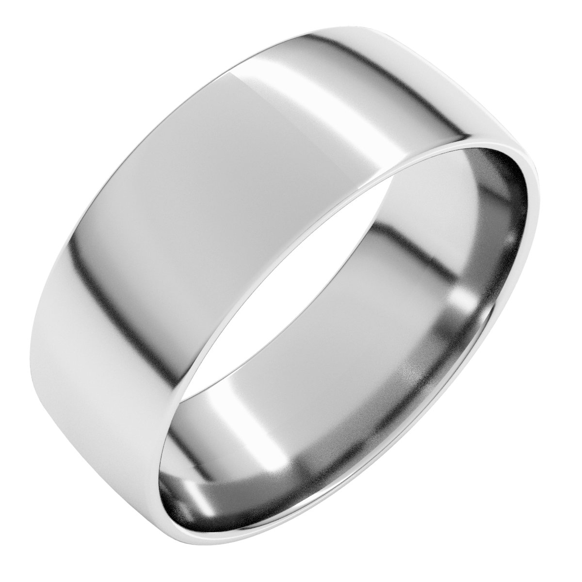 Ultra-Lightweight Comfort-Fit European-Style Band