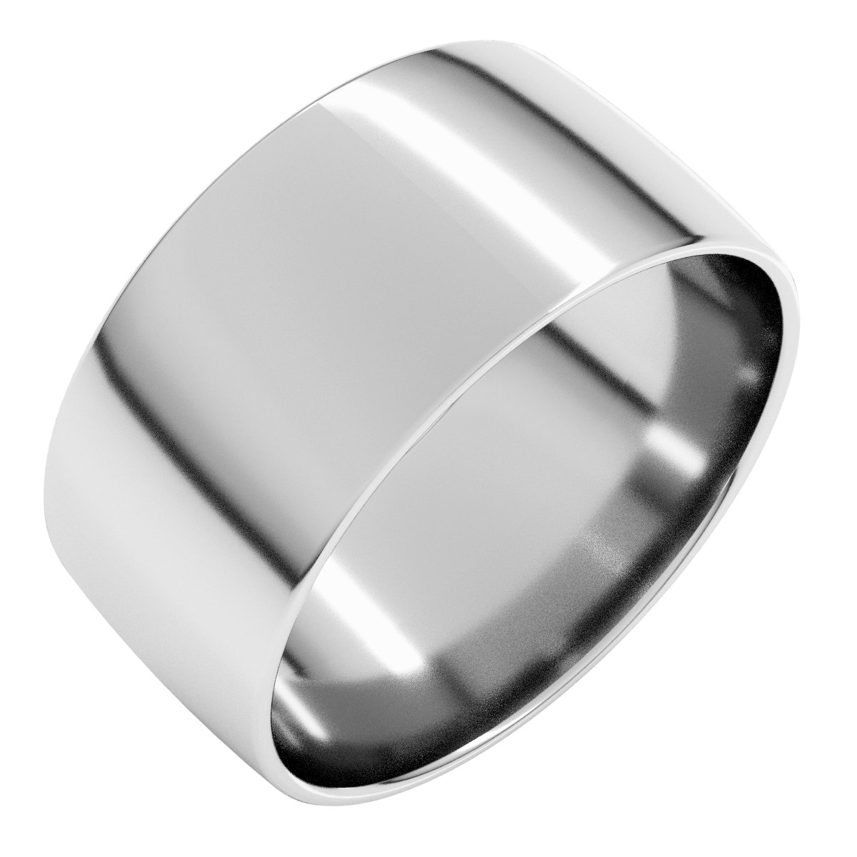 Ultra-Lightweight Comfort-Fit European-Style Band